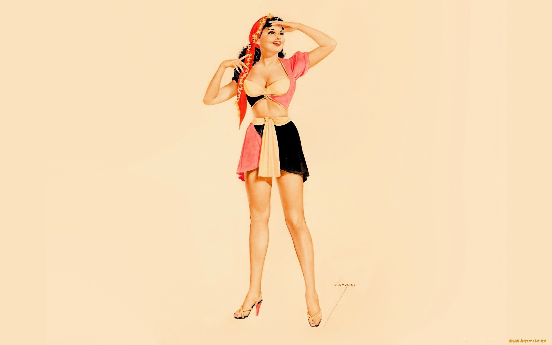 , alberto vargas, , 